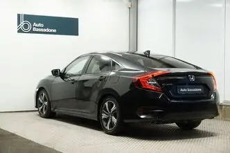 Honda Civic, 1.5, 134 kW, bensiin, automaat, esivedu
