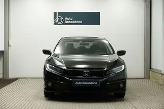 Honda Civic, 1.5, 134 kW, bensiin, automaat, esivedu