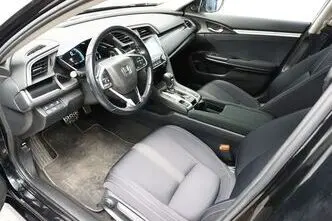 Honda Civic, 1.5, 134 kW, bensiin, automaat, esivedu