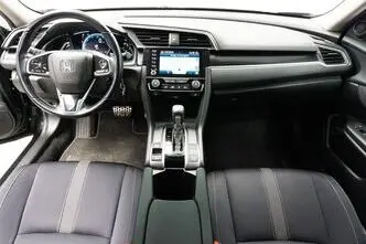 Honda Civic, 1.5, 134 kW, bensiin, automaat, esivedu