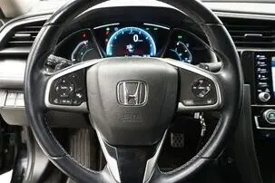 Honda Civic, 1.5, 134 kW, bensiin, automaat, esivedu