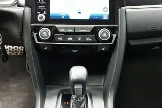 Honda Civic, 1.5, 134 kW, bensiin, automaat, esivedu