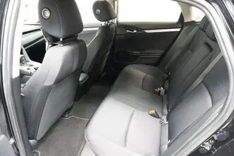 Honda Civic, 1.5, 134 kW, bensiin, automaat, esivedu