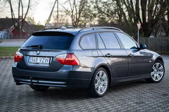 BMW 318, 2.0, diisel, manuaal, tagavedu