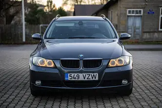 BMW 318, 2.0, diisel, manuaal, tagavedu