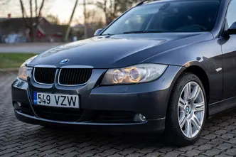 BMW 318, 2.0, diisel, manuaal, tagavedu