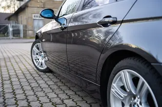 BMW 318, 2.0, diisel, manuaal, tagavedu