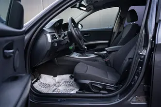 BMW 318, 2.0, diisel, manuaal, tagavedu