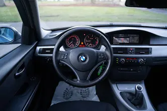 BMW 318, 2.0, diisel, manuaal, tagavedu