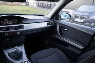 BMW 318, 2.0, diisel, manuaal, tagavedu