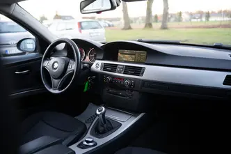 BMW 318, 2.0, diisel, manuaal, tagavedu