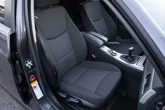 BMW 318, 2.0, diisel, manuaal, tagavedu