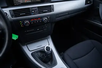 BMW 318, 2.0, diisel, manuaal, tagavedu