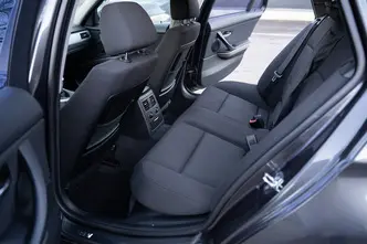 BMW 318, 2.0, diisel, manuaal, tagavedu