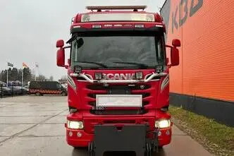 Scania R, 427 kW, diesel, automatic