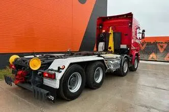 Scania R, 427 kW, diesel, automatic