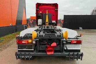 Scania R, 427 kW, diesel, automatic