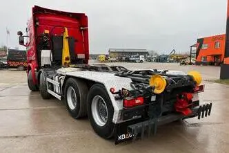 Scania R, 427 kW, diesel, automatic