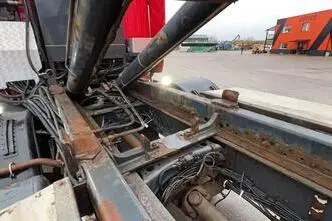 Scania R, 427 kW, diesel, automatic