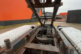 Scania R, 427 kW, diesel, automatic