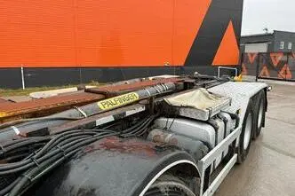 Scania R, 427 kW, diesel, automatic