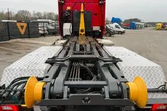 Scania R, 427 kW, diesel, automatic