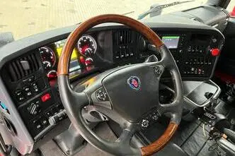 Scania R, 427 kW, diesel, automatic