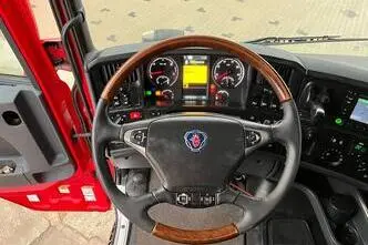 Scania R, 427 kW, diesel, automatic