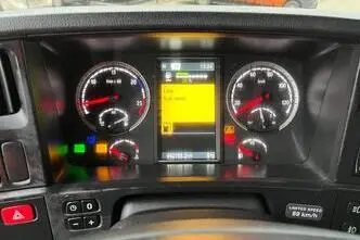 Scania R, 427 kW, diesel, automatic