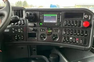 Scania R, 427 kW, diesel, automatic