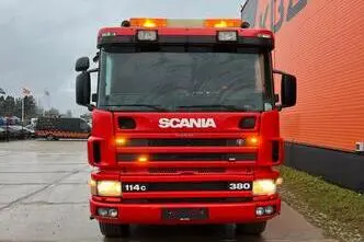 Scania P, 250 kW, diisel, manuaal