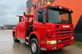 Scania P, 250 kW, diisel, manuaal