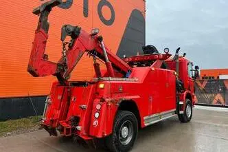 Scania P, 250 kW, diisel, manuaal