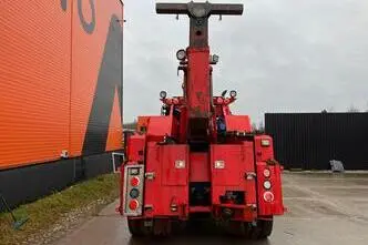 Scania P, 250 kW, diisel, manuaal