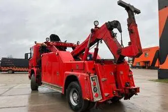 Scania P, 250 kW, diisel, manuaal