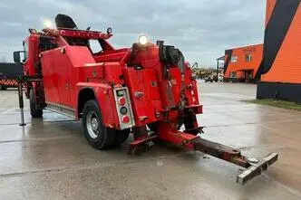 Scania P, 250 kW, diisel, manuaal