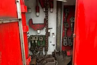 Scania P, 250 kW, diisel, manuaal