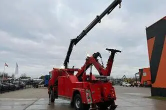 Scania P, 250 kW, diisel, manuaal