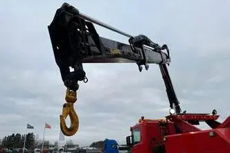 Scania P, 250 kW, diisel, manuaal