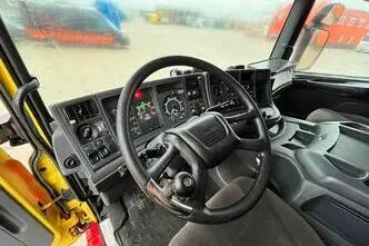 Scania P, 250 kW, diisel, manuaal