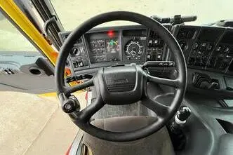 Scania P, 250 kW, diisel, manuaal