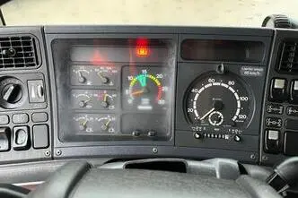 Scania P, 250 kW, diisel, manuaal