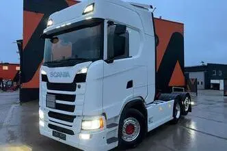 Scania S, 397 kW, diesel, automatic