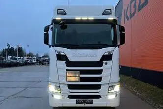 Scania S, 397 kW, diesel, automatic