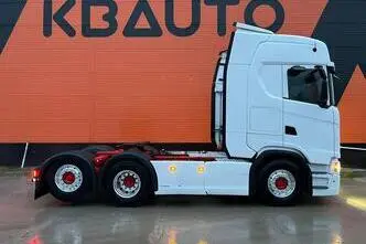 Scania S, 397 kW, diesel, automatic