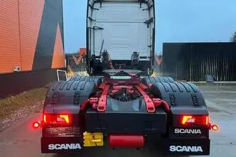 Scania S, 397 kW, diesel, automatic