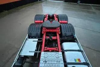 Scania S, 397 kW, diesel, automatic