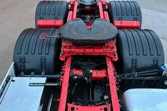 Scania S, 397 kW, diesel, automatic