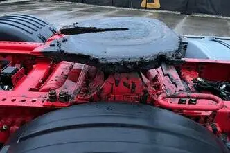 Scania S, 397 kW, diesel, automatic