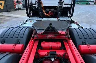 Scania S, 397 kW, diesel, automatic